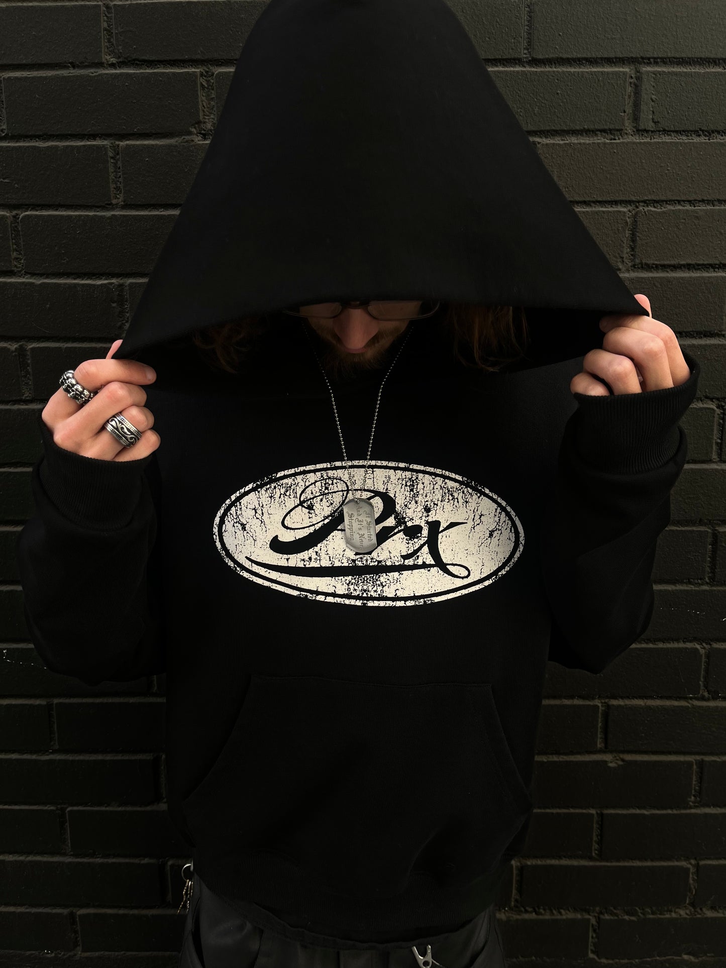 Abandoned Hoodie