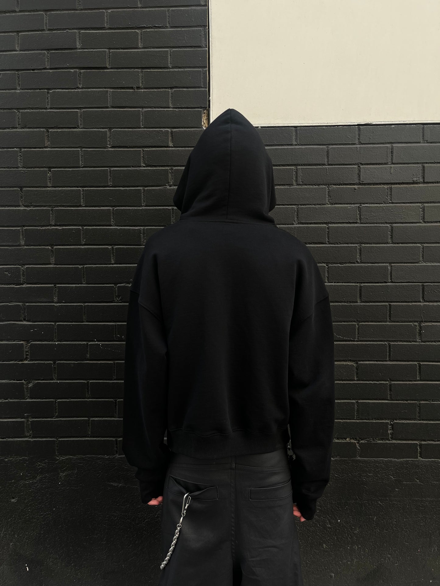 Abandoned Hoodie