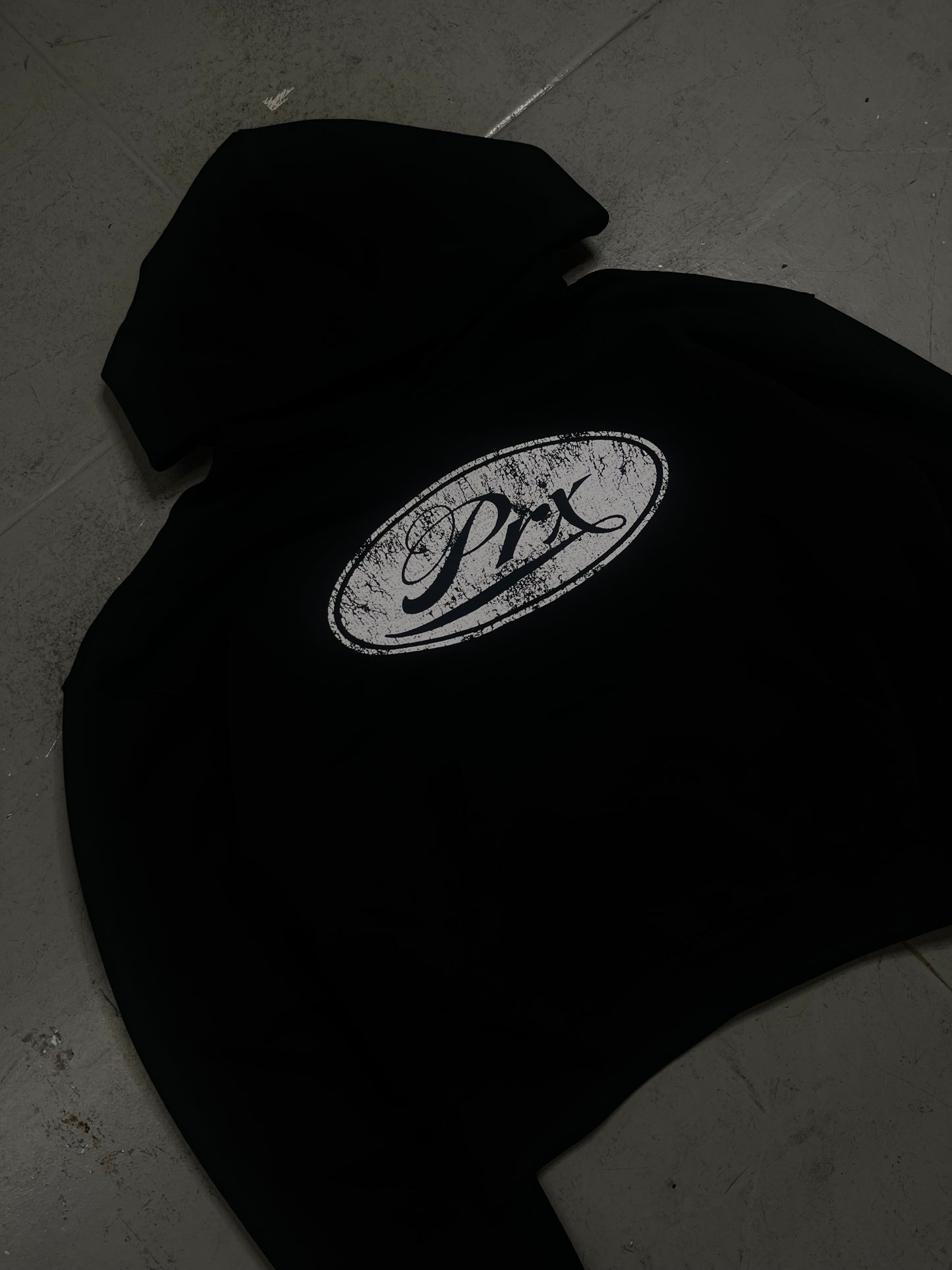 Abandoned Hoodie