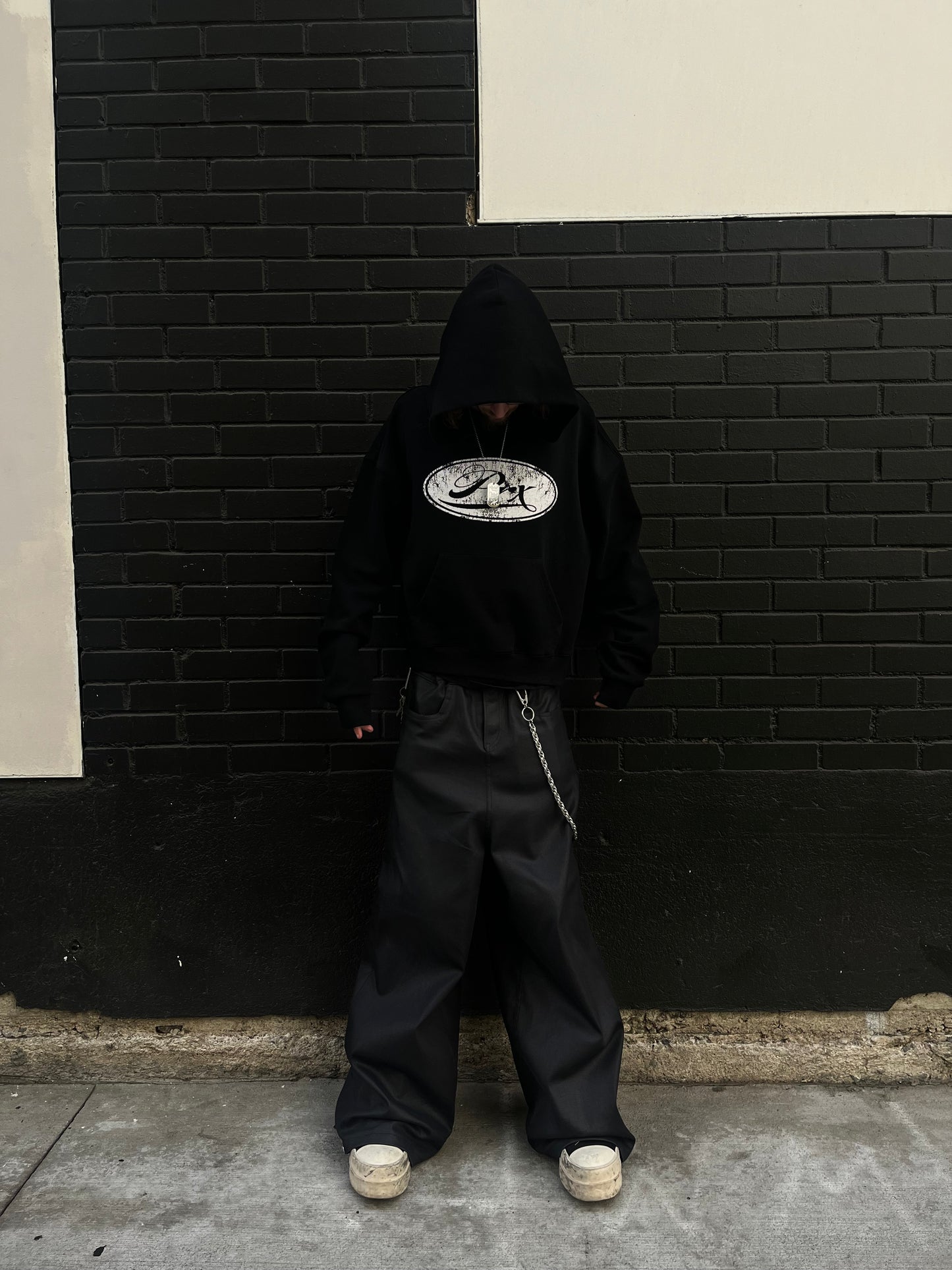 Abandoned Hoodie