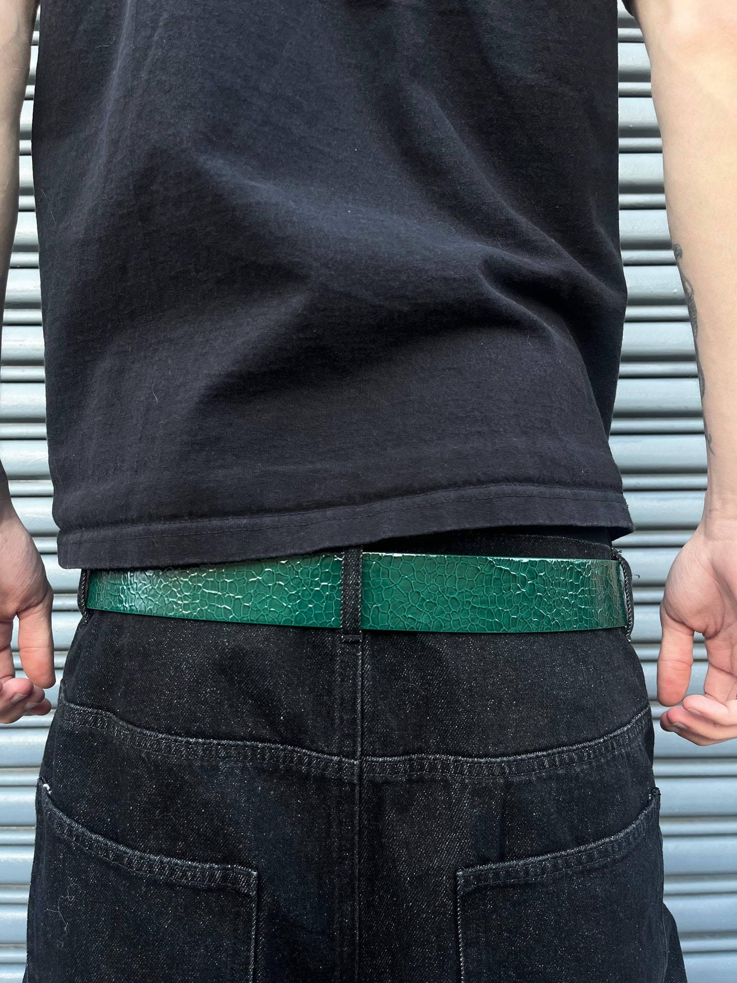 Tim’s Belt