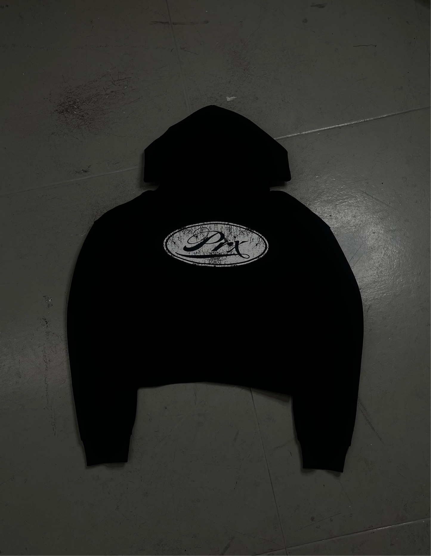 Abandoned Hoodie