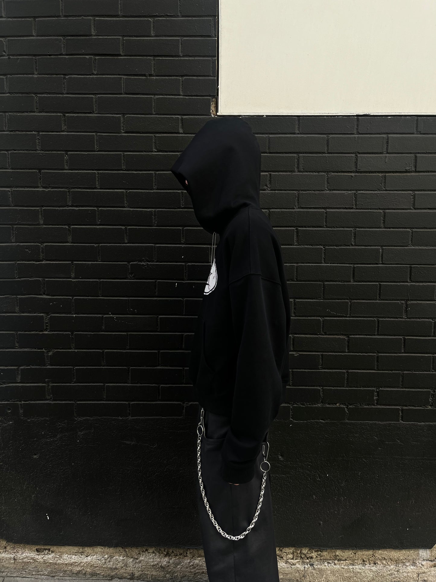 Abandoned Hoodie