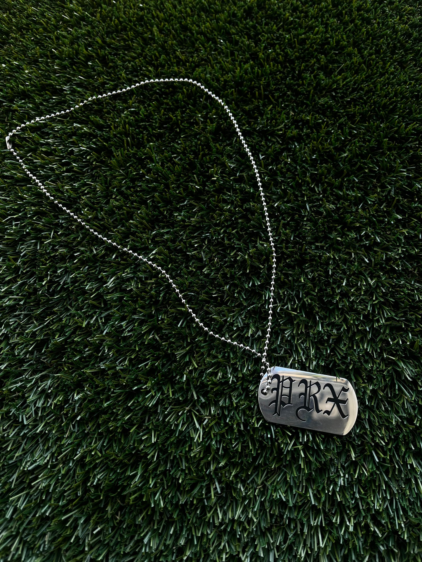 PRX DOG TAG