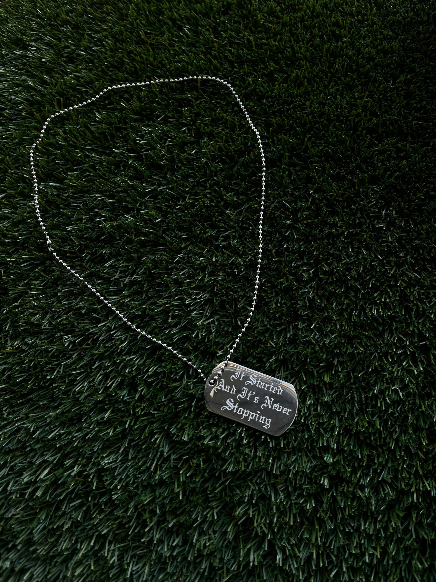 PRX DOG TAG